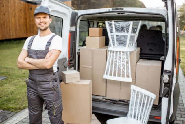 Einfach günstig und schnell ein Kleintransport Erfurt