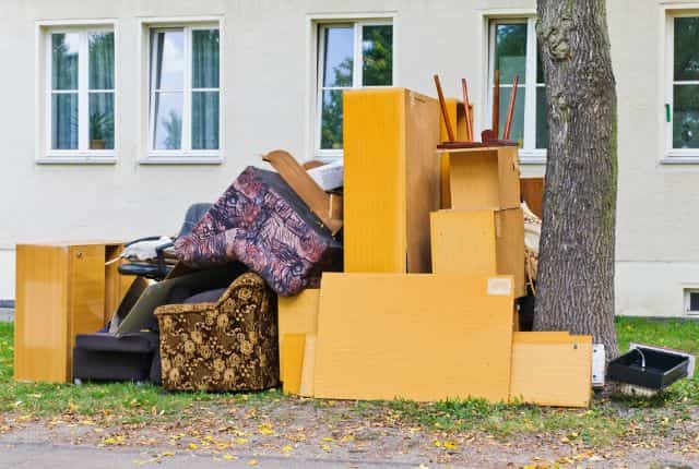 Wohnungsauflösung Preis Erfurt