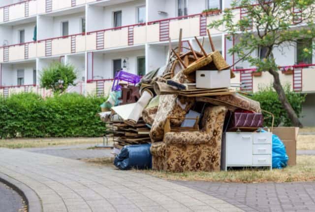 Wohnungsauflösung Erfurt